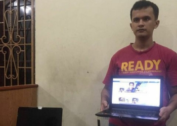 Fakta-Fakta si Penghina Presiden yang Diciduk di Medan