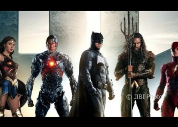 Wonder Woman Superhero Terlaris, Tunggu ‘Wonder Woman 2’ 2019