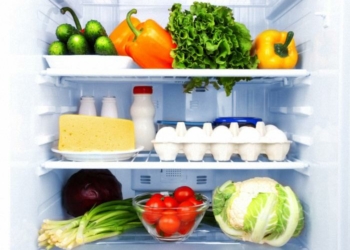 Ini Lho Jenis Makanan Yang Mudah Rusak di Dalam Kulkas