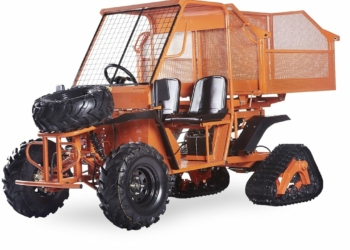 Wintor, Traktor Mini Serbaguna Karya Anak Bangsa