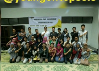JENDELA KOMUNITAS: Young On Top Solo