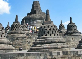 Ini Lho Fakta Unik Tentang Candi Borobudur