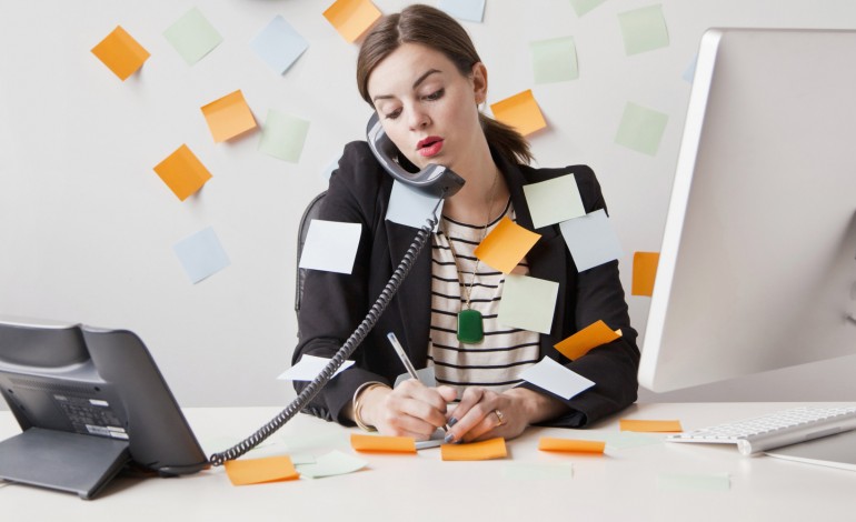 Ingin Pekerjaan Kantor Selesai Dengan Sempurna? Ini Lho Tipsnya