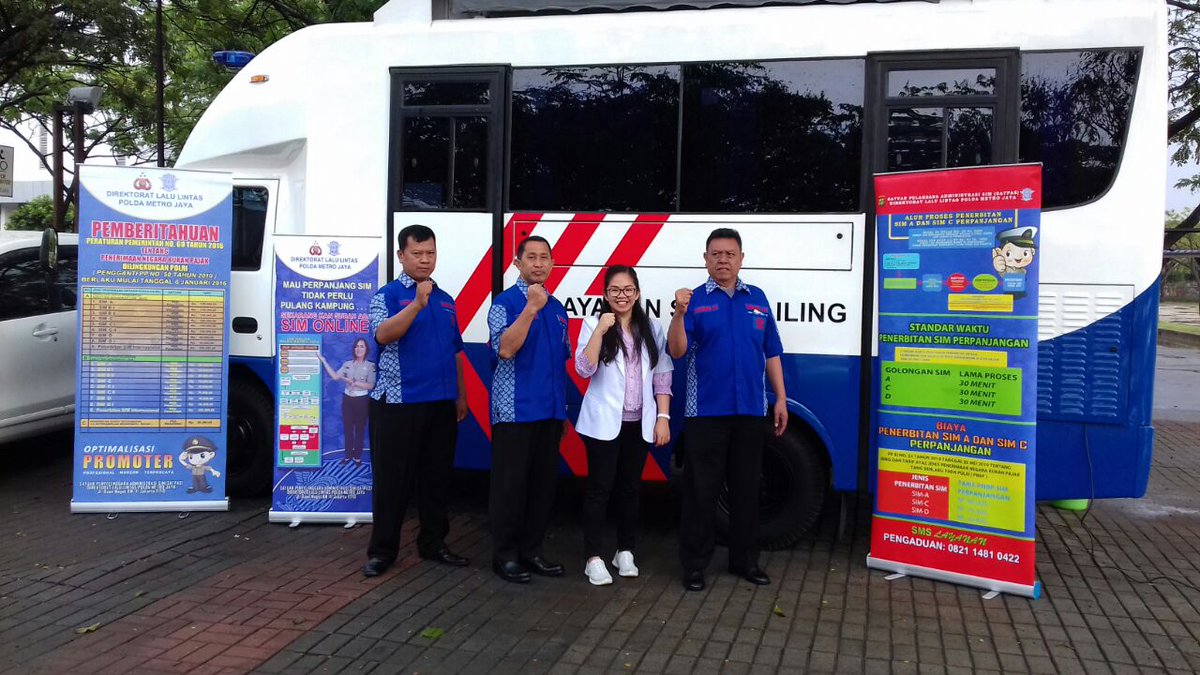 Jadwal Samsat Keliling Se Solo Raya