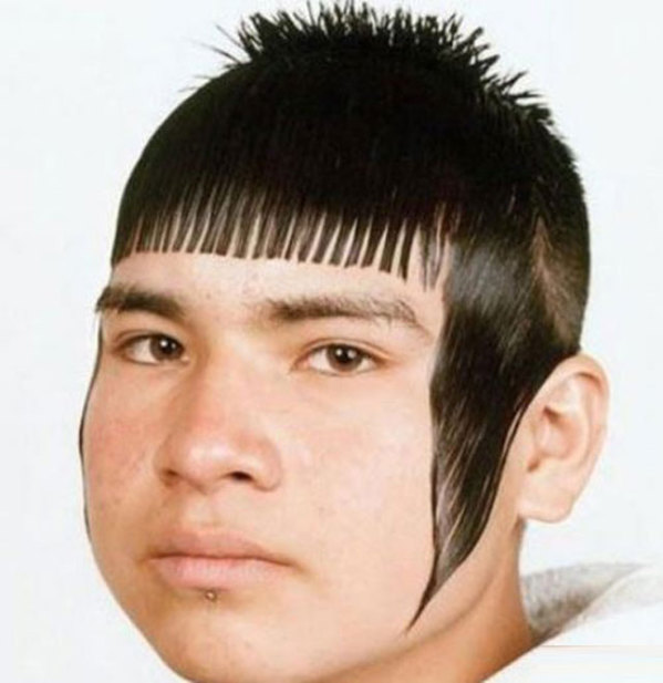 Deretan Gaya Rambut Ini Dijamin Bikin Kamu Ngakak