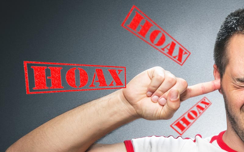 Begini Cara Mengetahui Berita Hoax di Internet