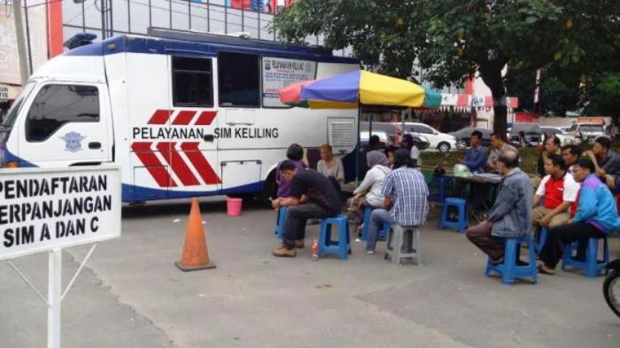 Jadwal Samsat Keliling Se Solo Raya