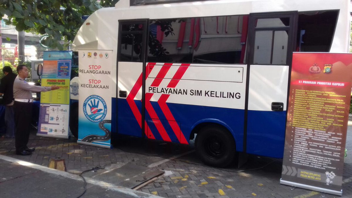 Jadwal Samsat Keliling Se Solo Raya