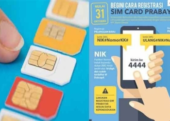Warsiti, Delanggu : Registrasi SIM card, tak Punya KTP ?