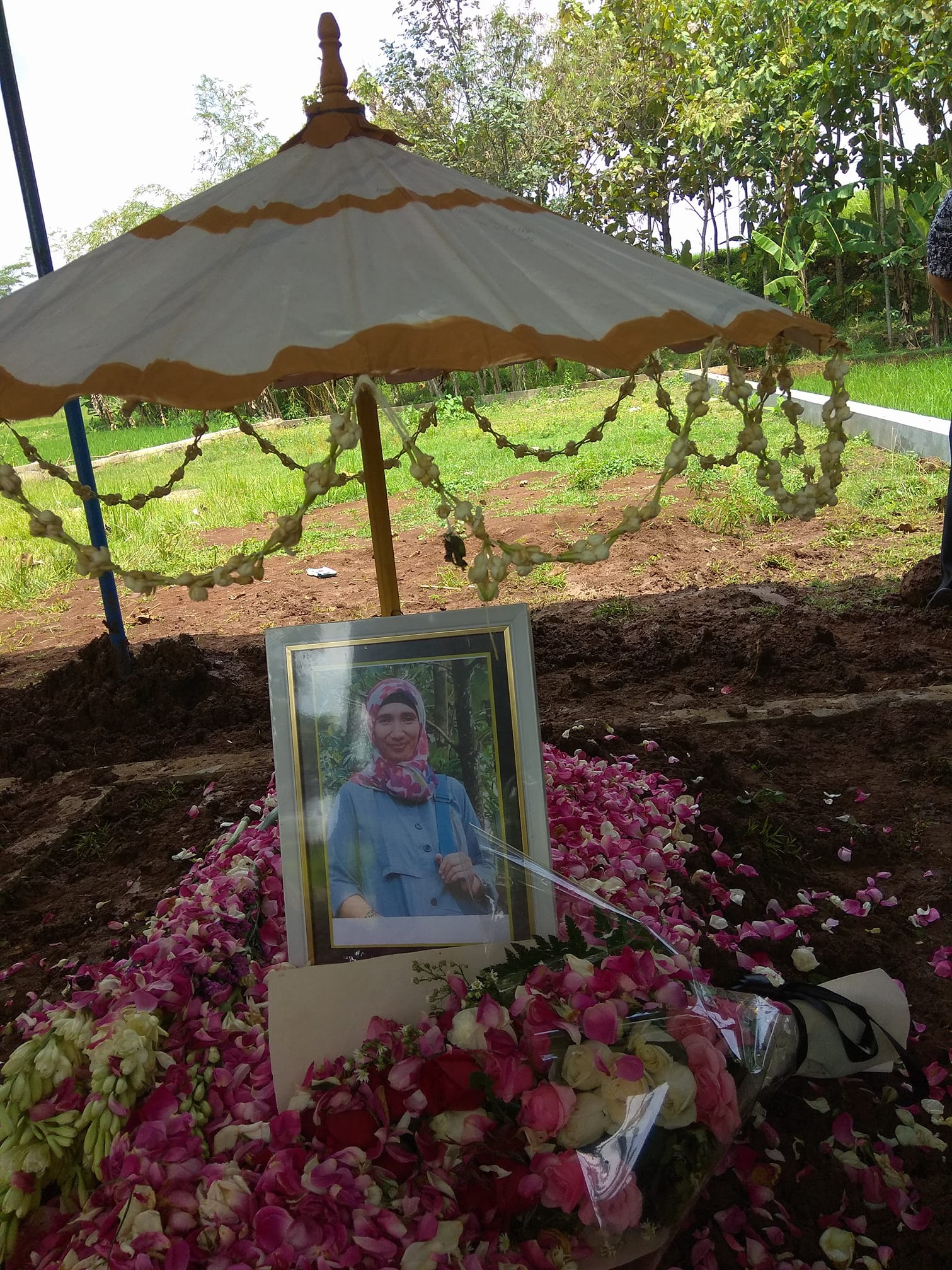 Selamat Jalan Mbak Nana