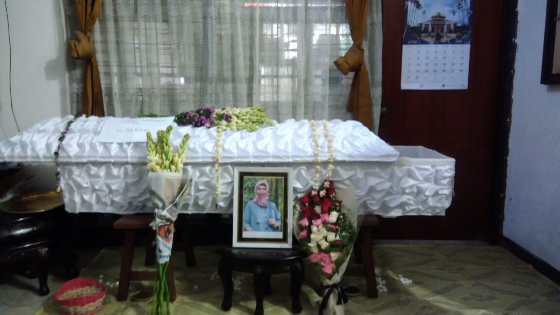 Selamat Jalan Mbak Nana