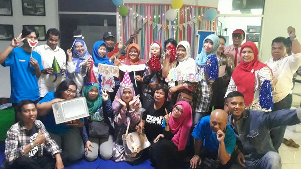 Solopos FM Gathering With Paradiso
