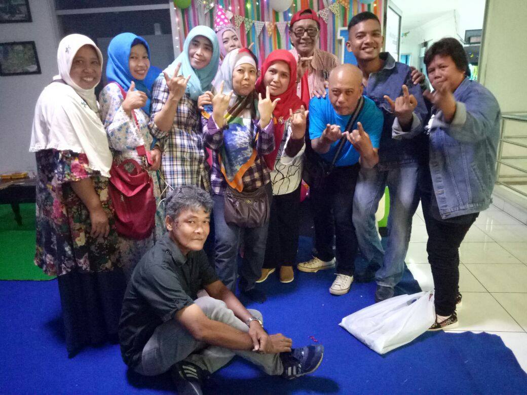 Solopos FM Gathering With Paradiso