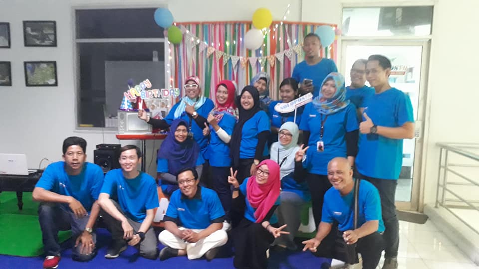 Solopos FM Gathering With Paradiso