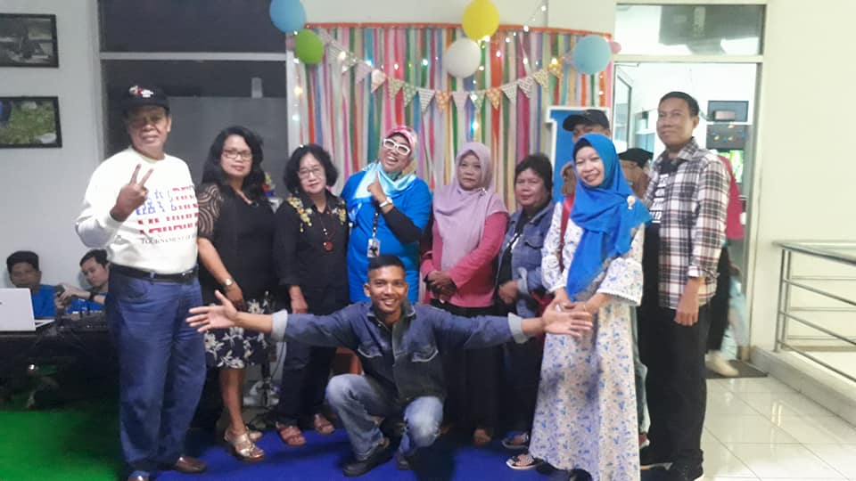 Solopos FM Gathering With Paradiso