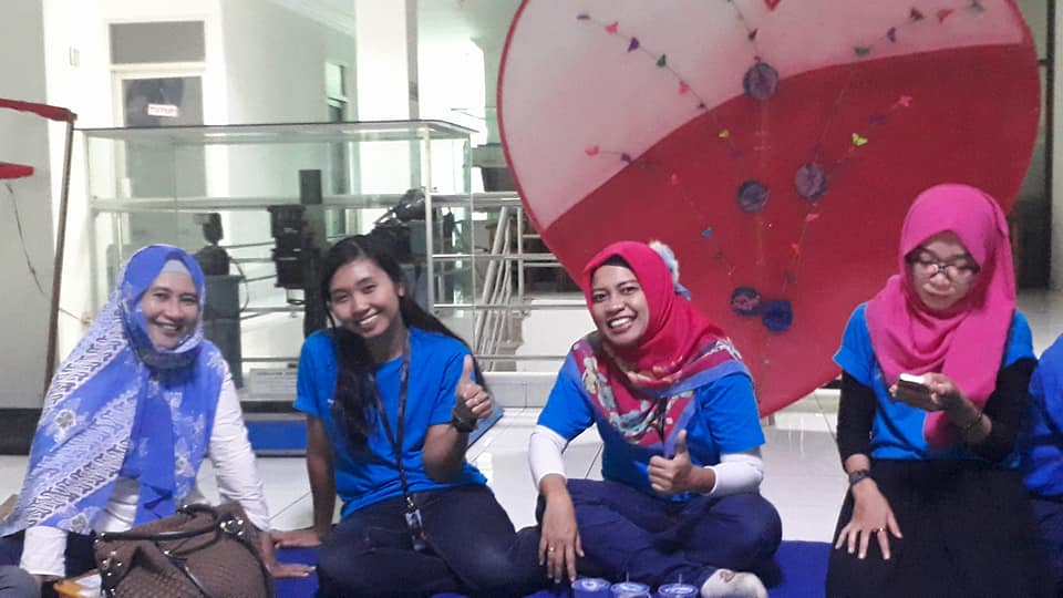 Solopos FM Gathering With Paradiso