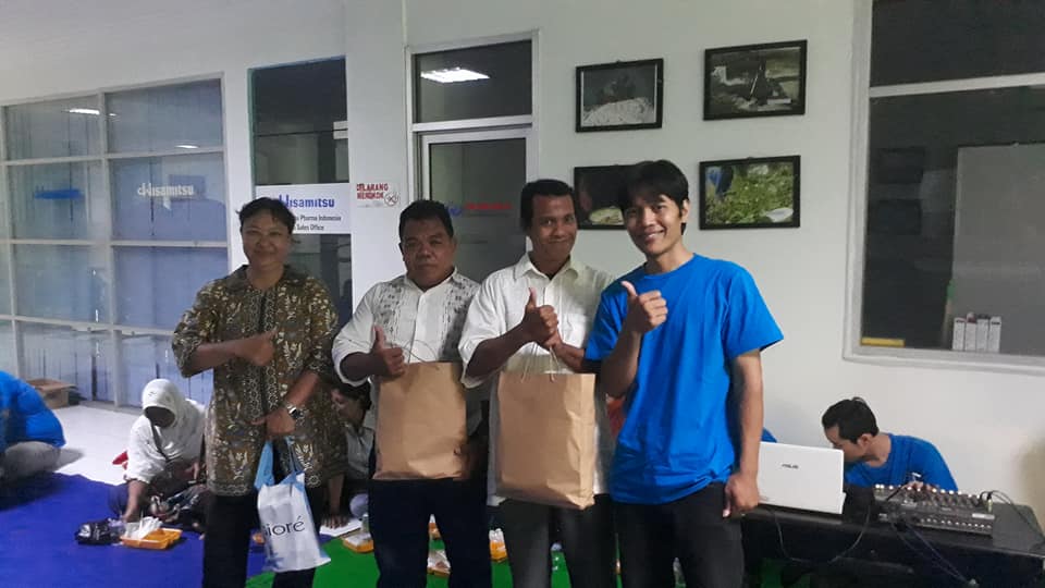 Solopos FM Gathering With Paradiso