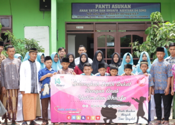 CSR 14 tahun Solopos FM