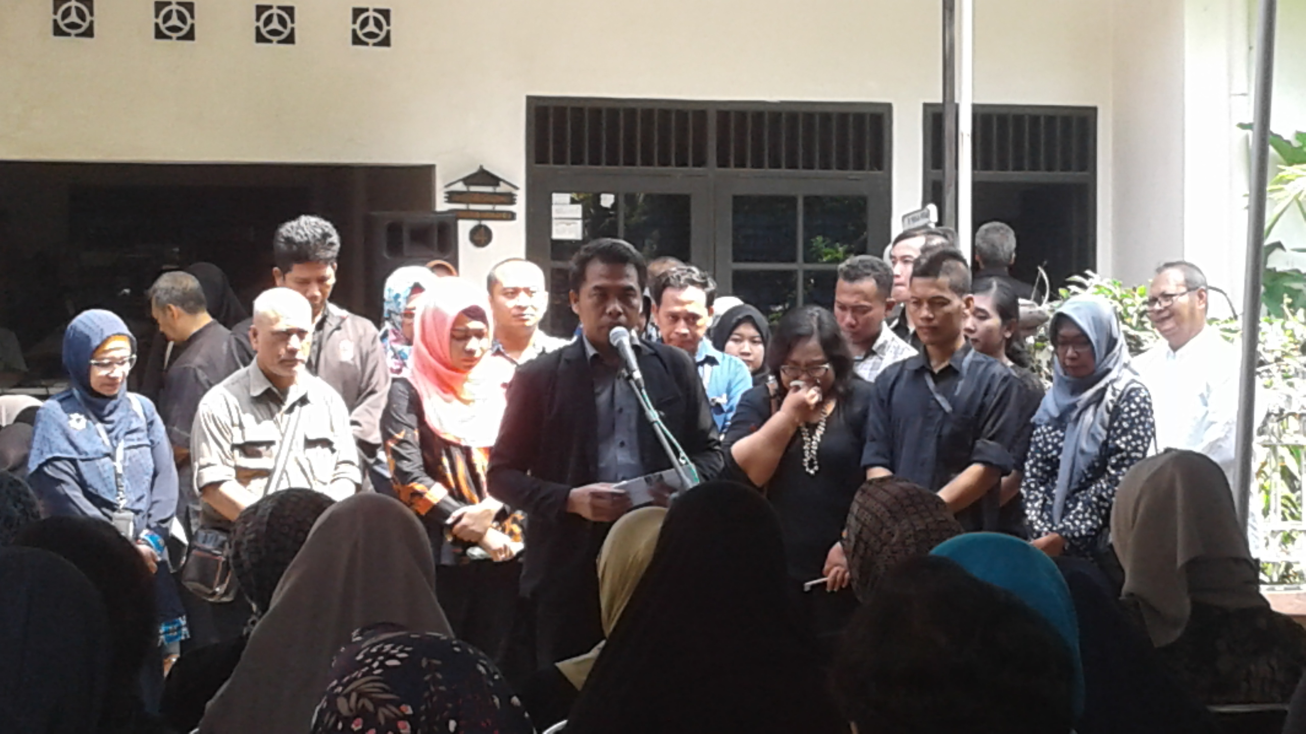 Selamat Jalan Mbak Nana