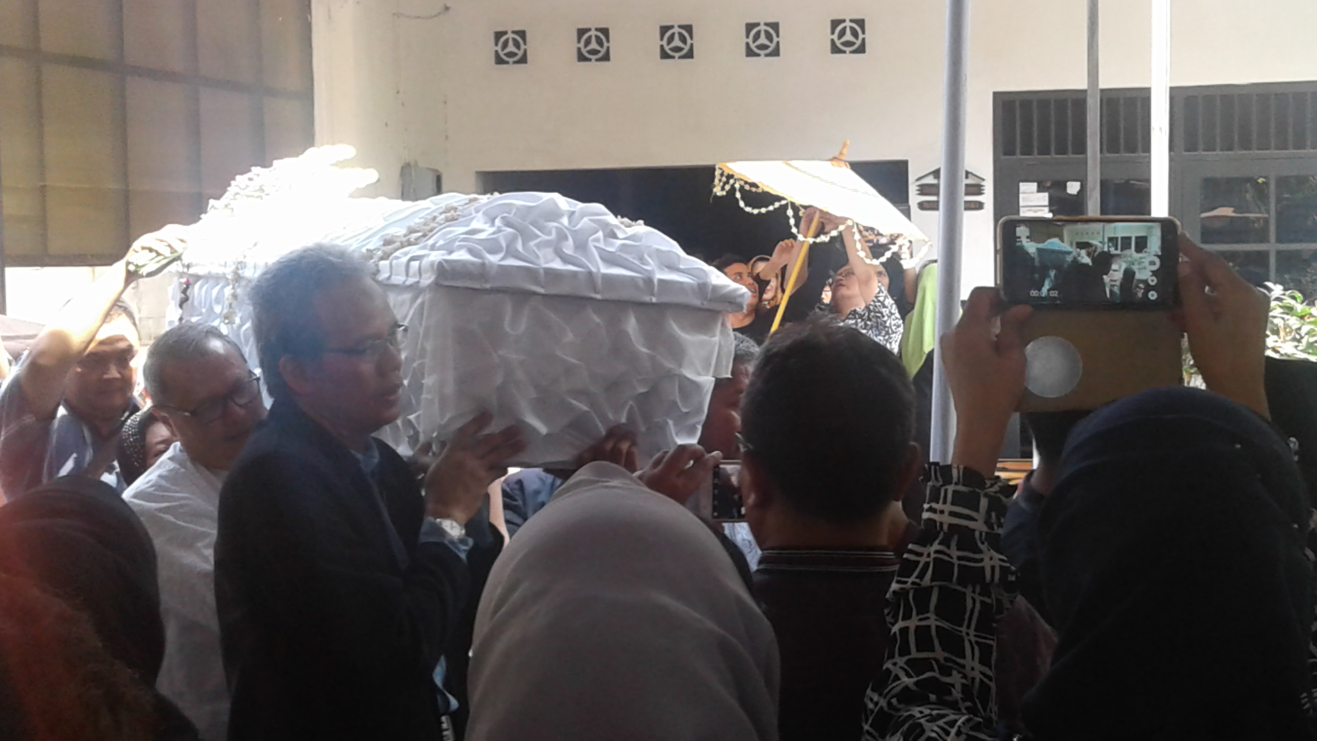 Selamat Jalan Mbak Nana