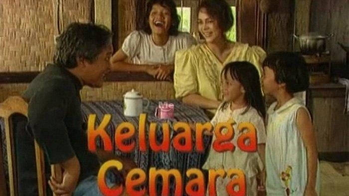 Nostalgia Sinetron Favorit Era 90an