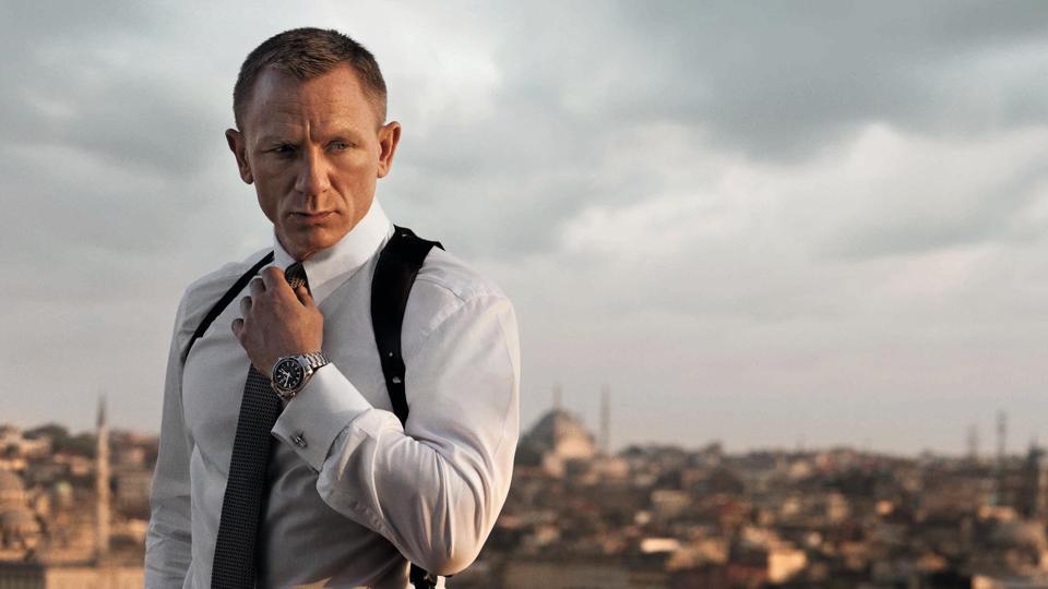 Dibayar Rp 352 Miliar, Daniel Craig Bersedia Balik sebagai James Bond