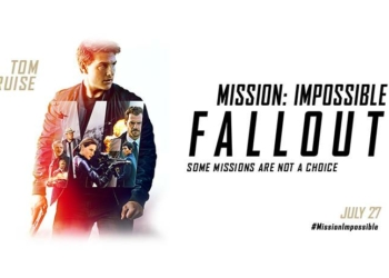 Film Mission Impossible Fallout Akan Rilis Di Paris
