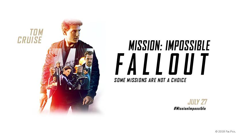Film Mission Impossible Fallout Akan Rilis Di Paris