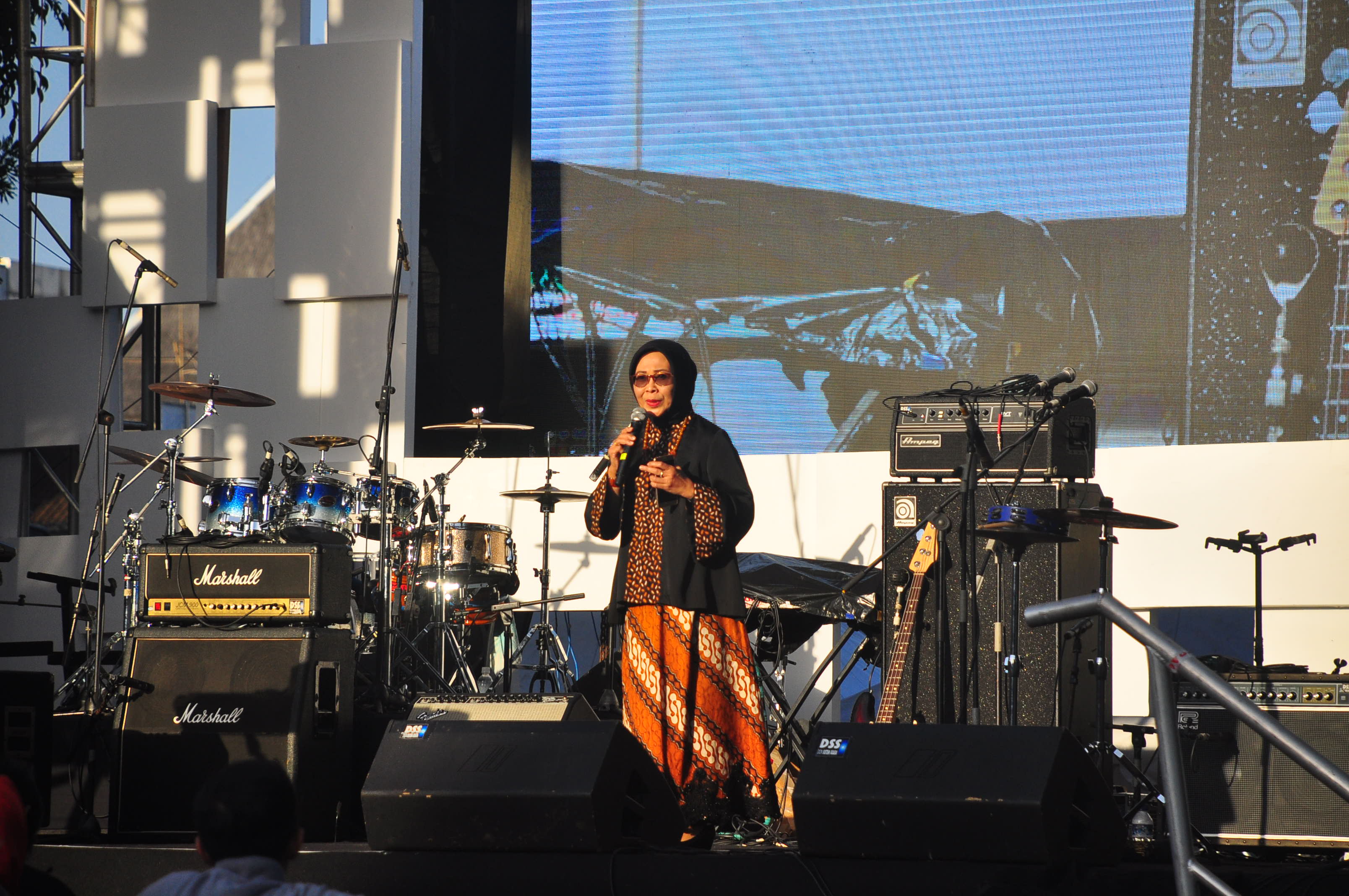 Harmoni Pasar Klewer