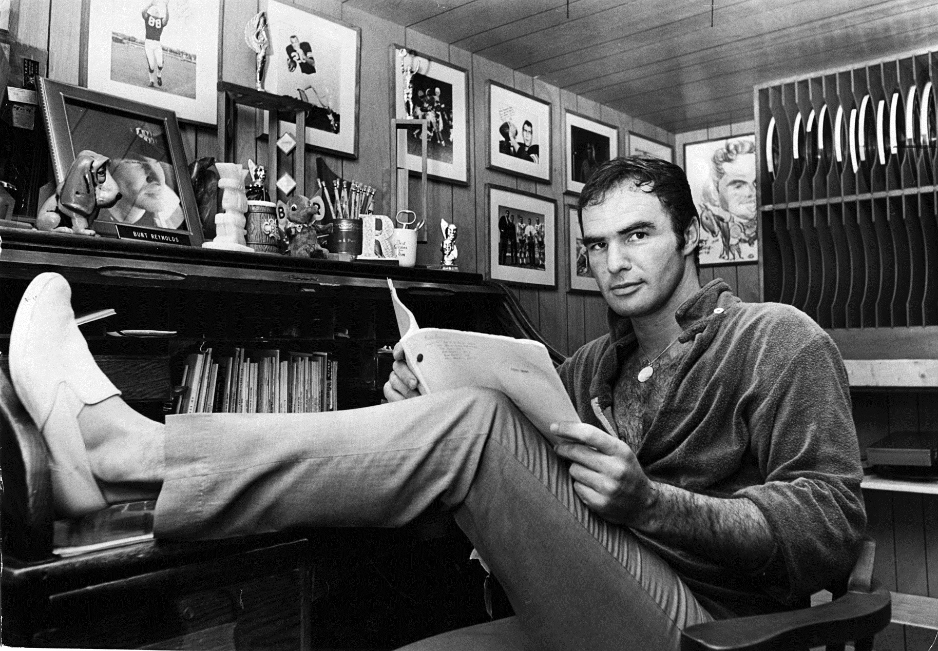 Bintang Hollywood Burt Reynolds meninggal