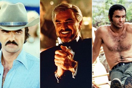 Bintang Hollywood Burt Reynolds meninggal