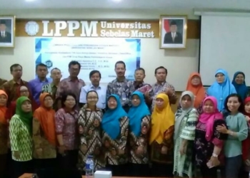 Prodi Kimia UNS Gelar Pelatihan ChemOffice bagi Guru Kimia se-Solo dan Boyolali