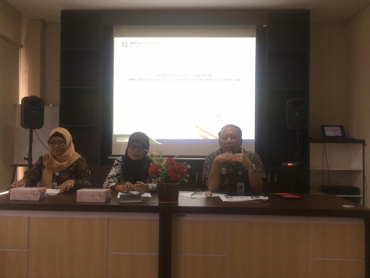 Perpres 82 Tahun 2018 Sempurnakan Payung Hukum JKN-KIS