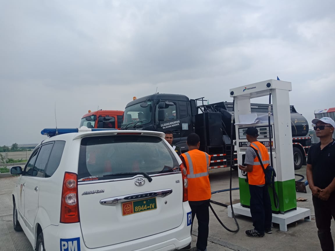 Libur Natal dan Tahun Baru 2019, Pertamina Kawal Pasokan BBM dan LPG di Solo Raya