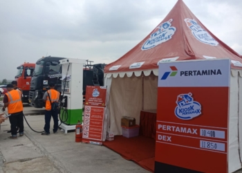 Libur Natal dan Tahun Baru 2019, Pertamina Kawal Pasokan BBM dan LPG di Solo Raya