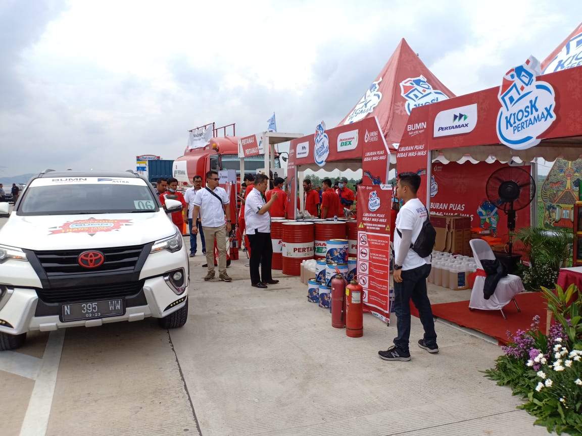 Pertamina Nyatakan Penyaluran BBM dan LPG selama Satgas Nataru berlangsung lancar dan aman