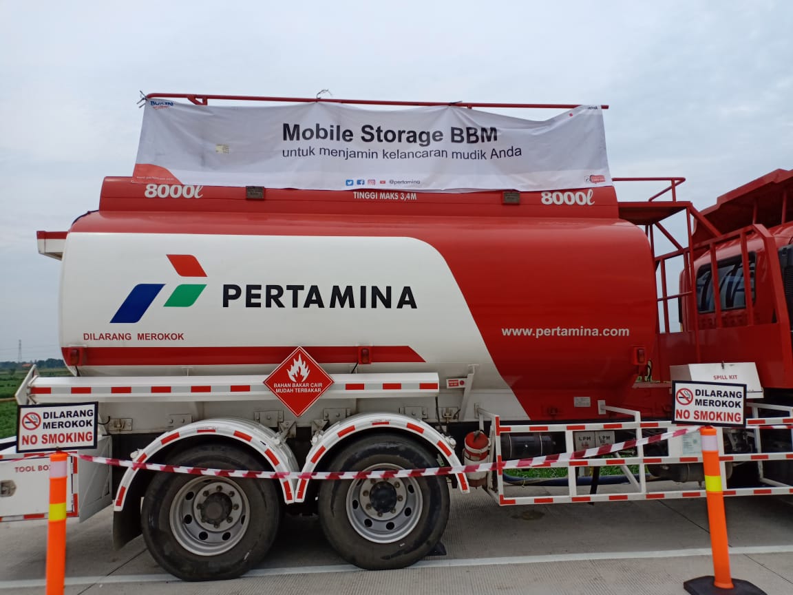 Pertamina Nyatakan Penyaluran BBM dan LPG selama Satgas Nataru berlangsung lancar dan aman