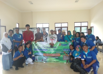 Hari Bumi, Paradiso Go Green Tanam 70 Pohon