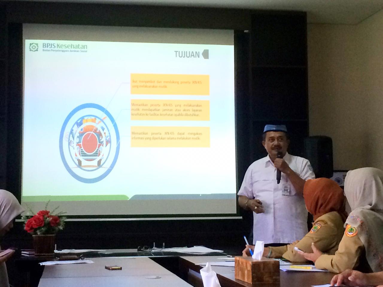 Libur Lebaran 2019, BPJS Kesehatan Pastikan Layanan Peserta JKN-KIS Tetap Prima