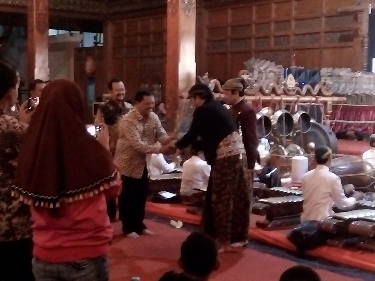 Lakon Kresna Duta untuk Membangun Pendidikan Karakter Bangsa