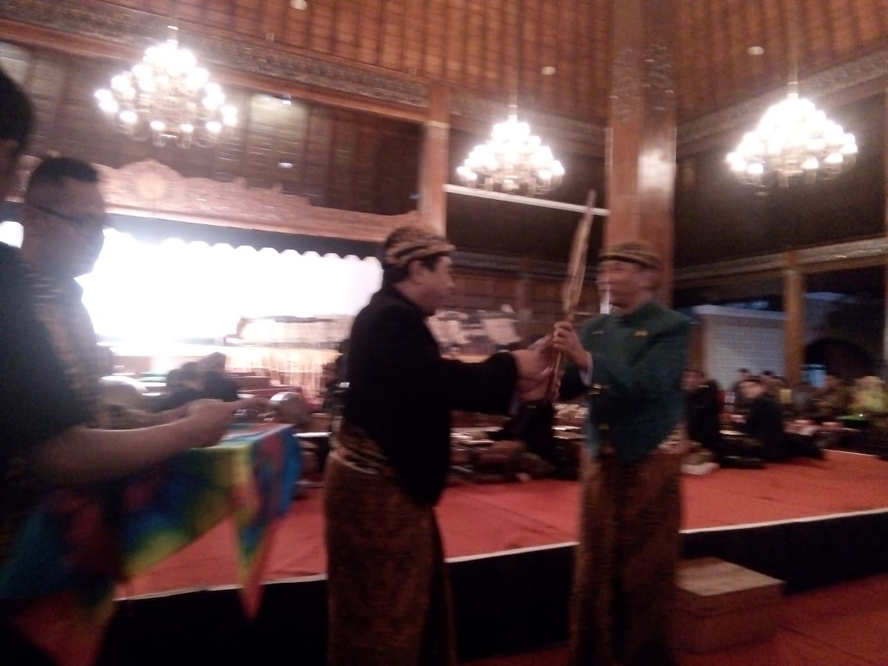 “Semar Mbangun Kayangan” di Balai Kota Solo