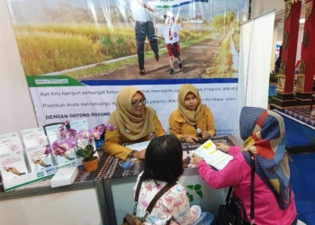 BPJS Kesehatan Surakarta Buka Stand Pendaftaran di Paragon Mall