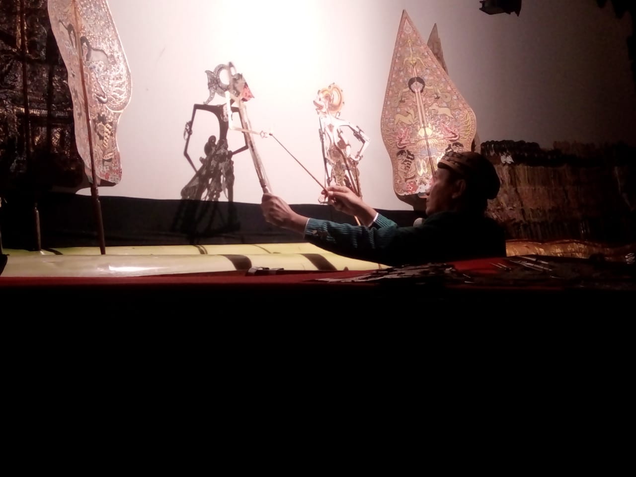 “Semar Mbangun Kayangan” di Balai Kota Solo