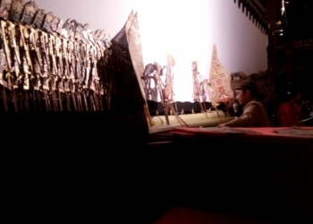 Peringati HUT ke-74 RI PEPADI Solo Gelar Wayang Kulit ‘Pandhawa Syukur’