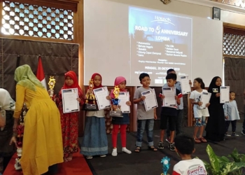 Hotel Horizon Aziza Solo Adakan Lomba Hafidz Quran dan Akademis