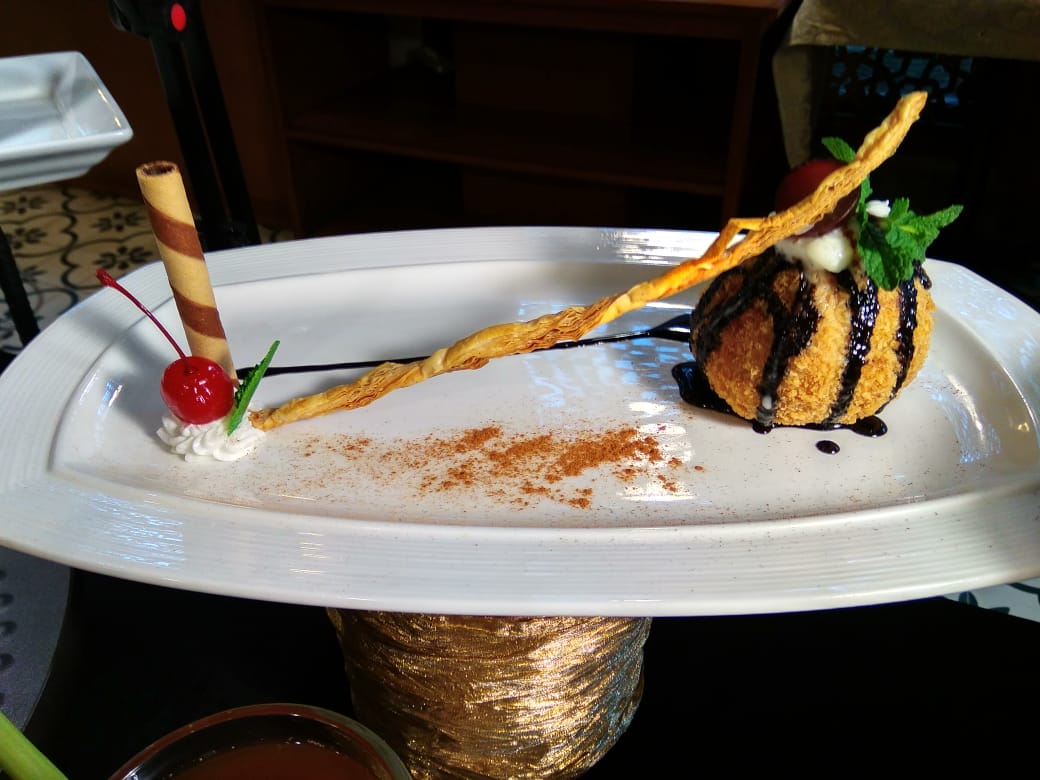 Launching Santan Restaurant di Horison Aziza Solo