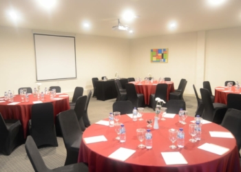 Imperial Taste The Sunan Hotel Solo Dilengkapi Ruang Meeting Baru