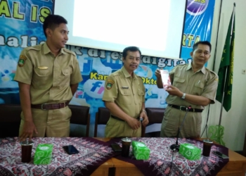 IKSS Luncurkan Antologi Puisi Cinta Tanah Air