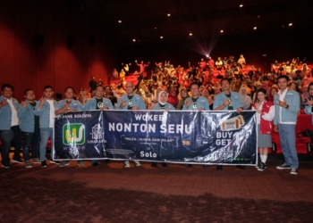 Apresiasi Karya Sastra, IAIN Surakarta Gelar Nonbar Milea: Suara dari Dilan
