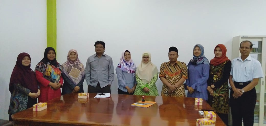 Solopos FM Dan Prodi Tadris Bahasa Indonesia IAIN Surakarta Komitmen Kerjasama Pengembangan dan Pembinaan Bahasa Dan Sastra Indonesia